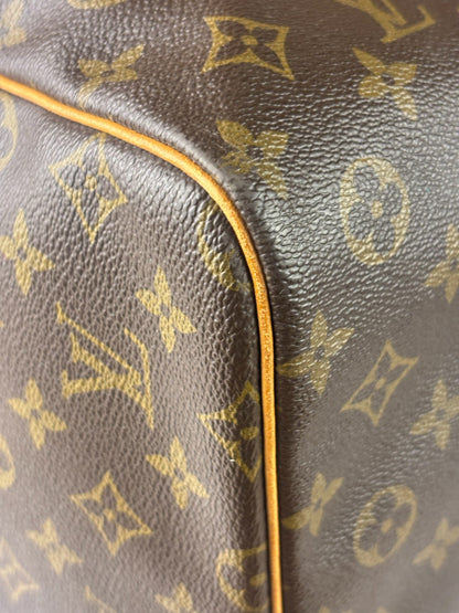 Louis Vuitton Monogram Keepall 60