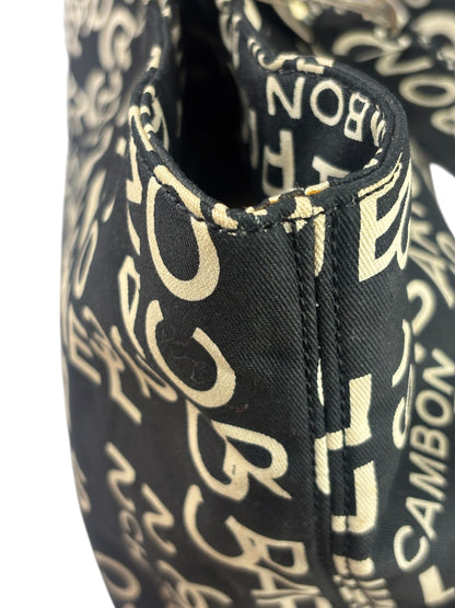Chanel Black 31 Rue Cambon By Sea Line Tote 2002