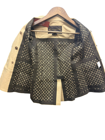 Louis Vuitton Kids Trench Coat