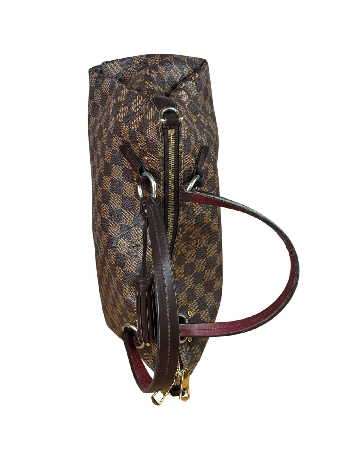 Louis Vuitton Damier Ebene Lymington Two-Way Bag