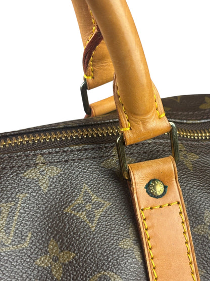 Louis Vuitton Monogram Keepall 60
