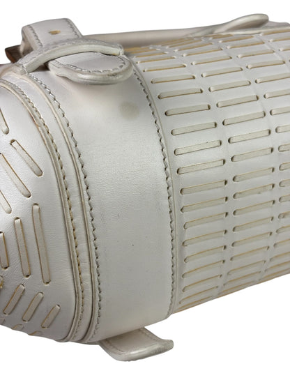 Loewe Vintage Off White Senda Bag