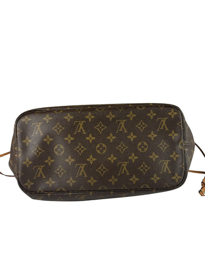Louis Vuitton Monogram Neverfull MM
