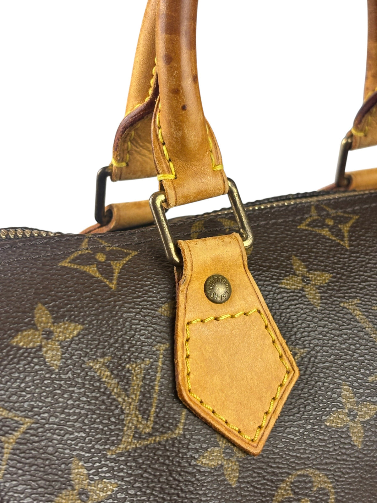 Louis Vuitton Monogram Speedy 25