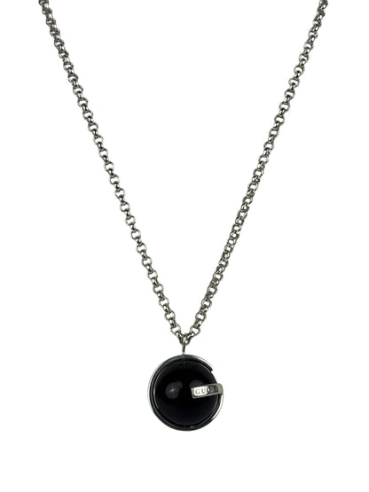 Gucci Silver 925 Sterling Chain Necklace
