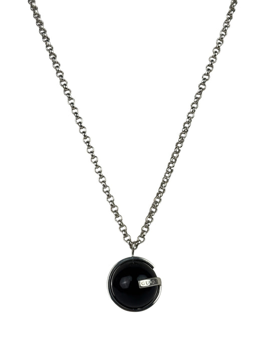 Gucci Silver 925 Sterling Chain Necklace