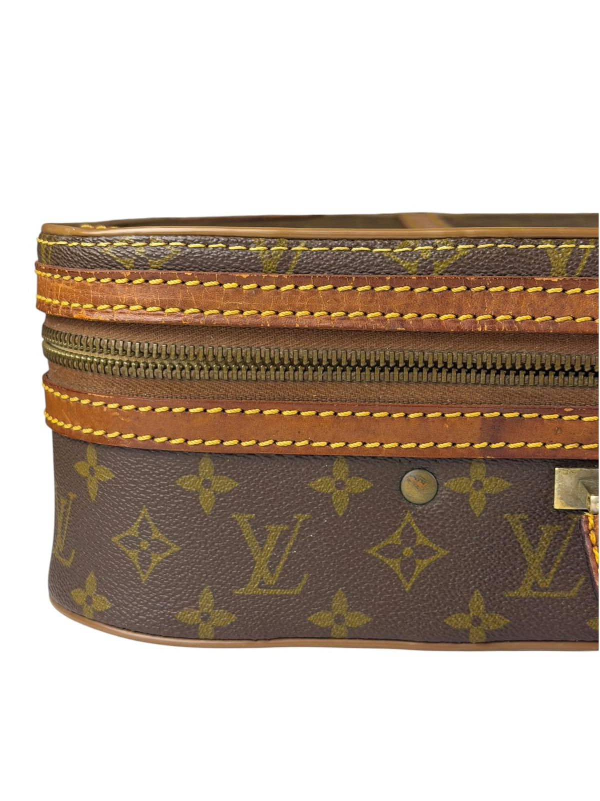 Louis Vuitton Monogram Stratos Suitcase
