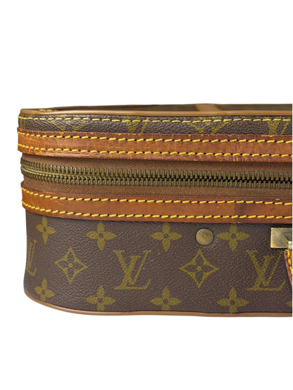 Louis Vuitton Monogram Stratos Suitcase