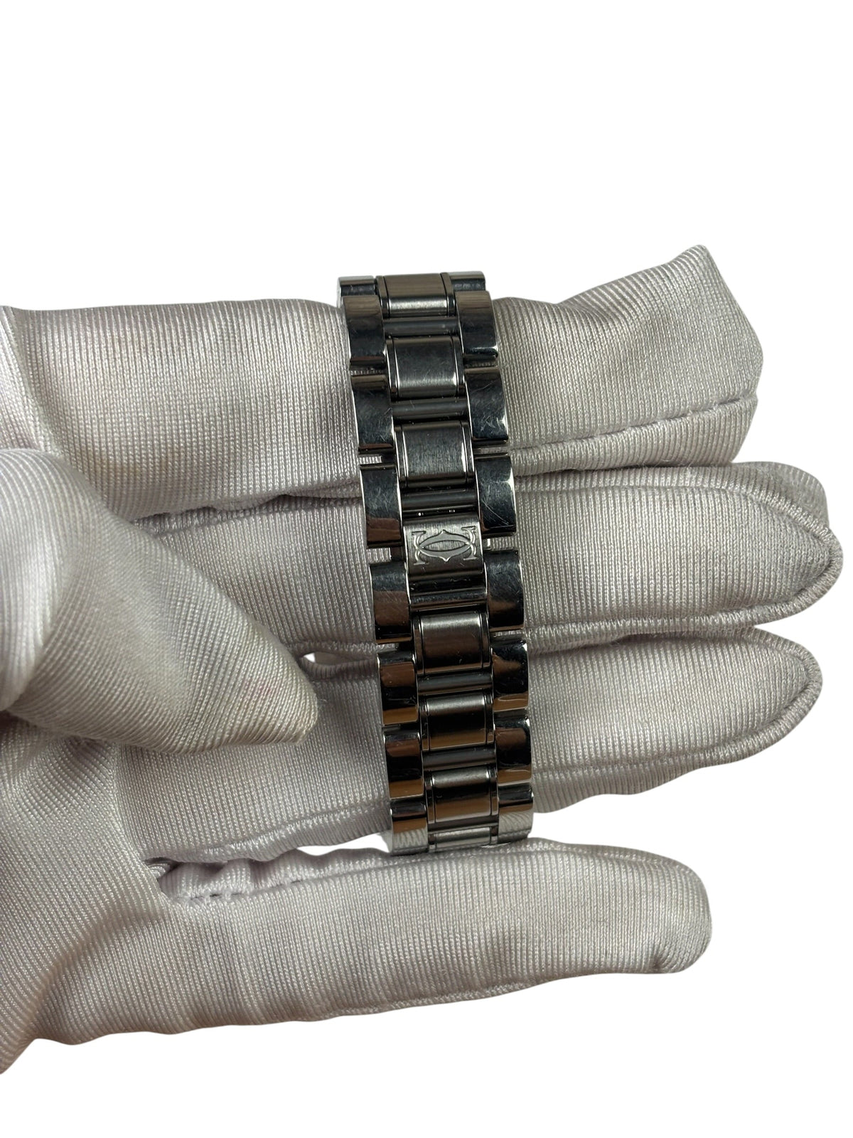 Cartier Must De 21 Stainless Steel