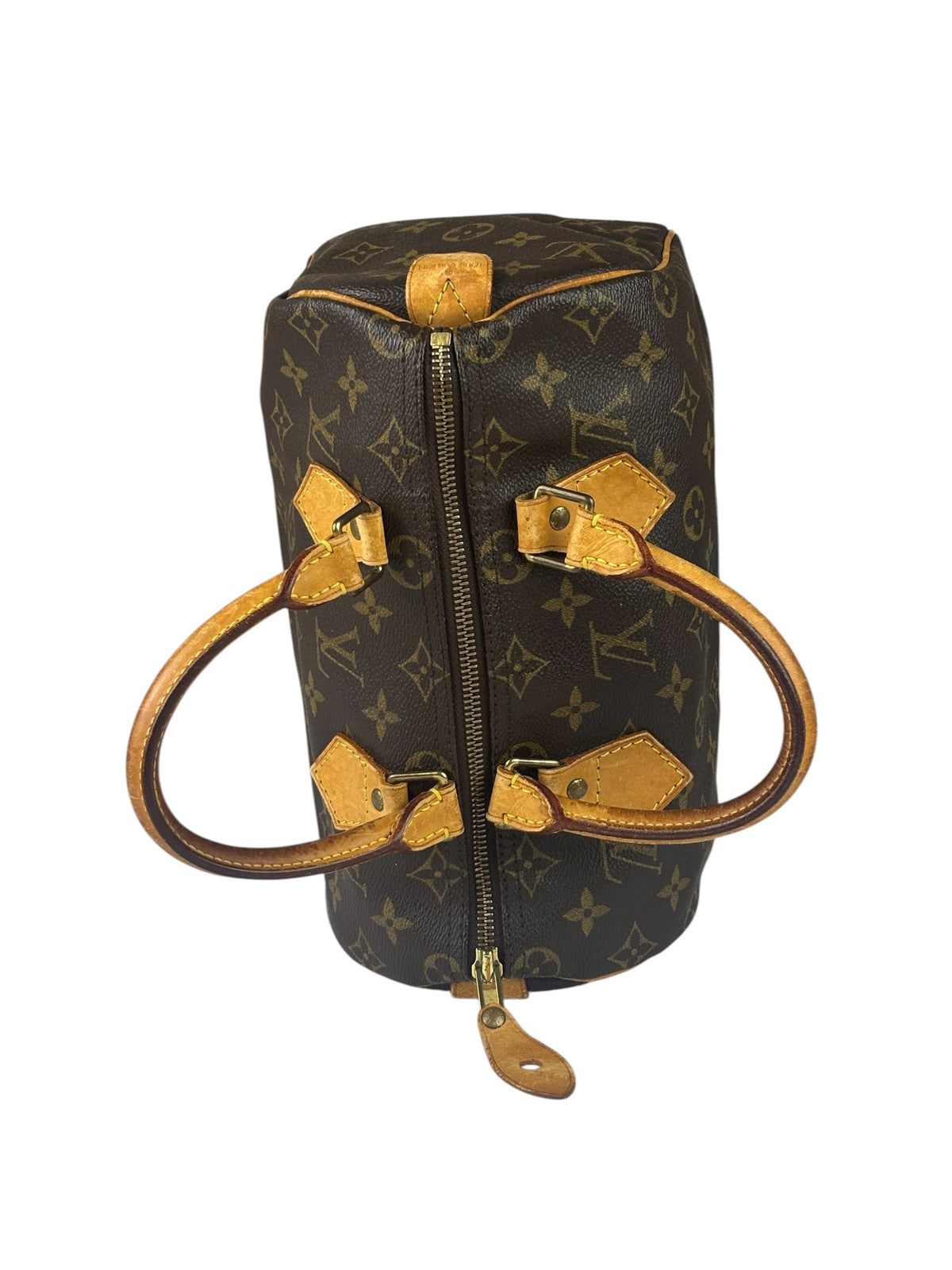 Louis Vuitton Monogram Speedy 25