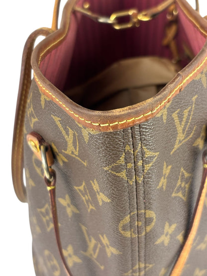 Louis Vuitton Monogram Neverfull MM