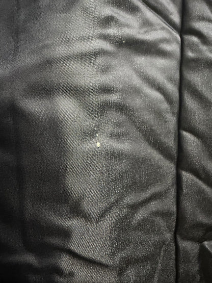 Karl Lagerfeld Shiny Black Jacket