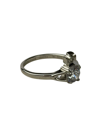 Vivienne Westwood Reina Petite Silver Ring