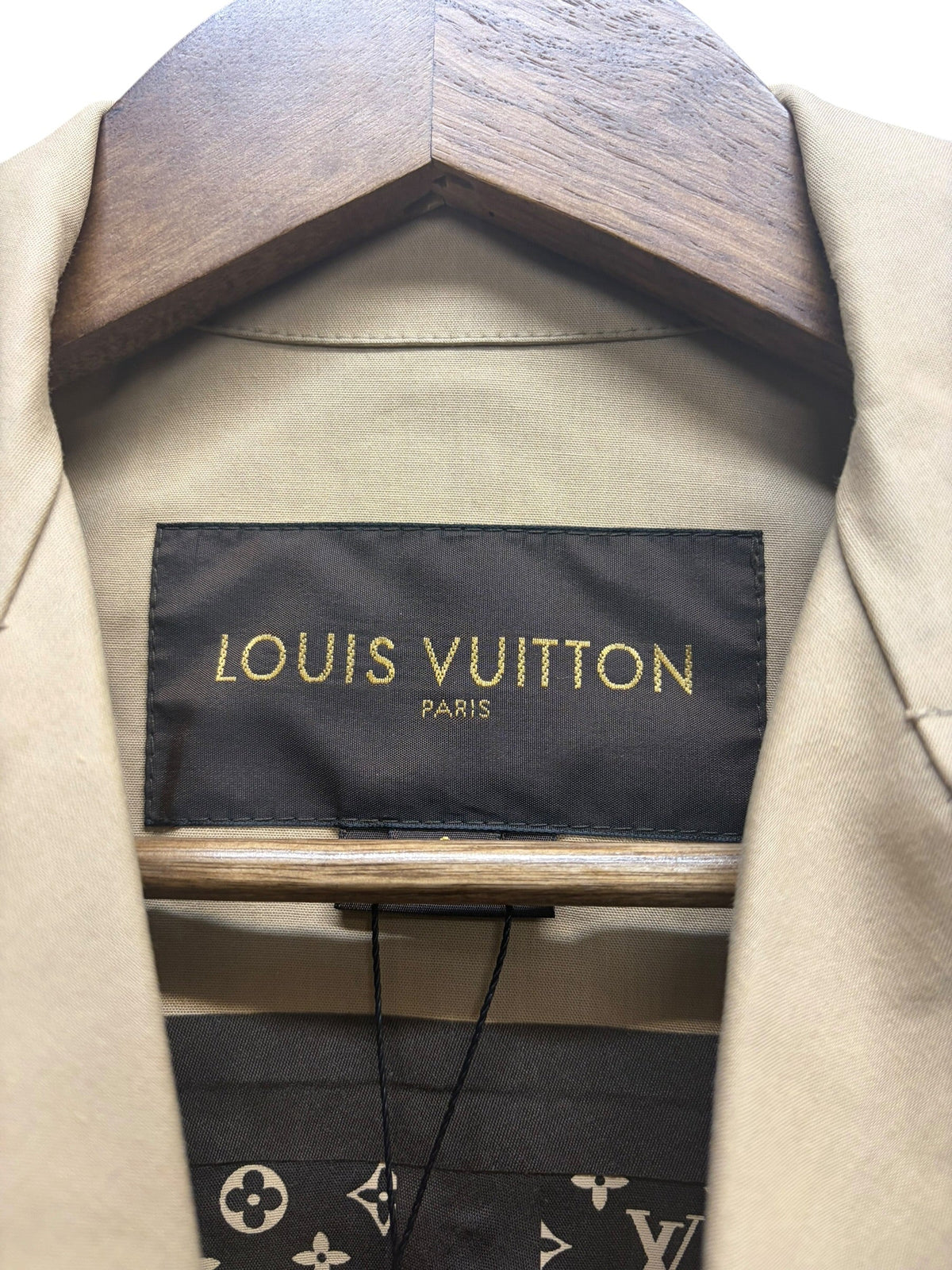 Louis Vuitton Kids Trench Coat