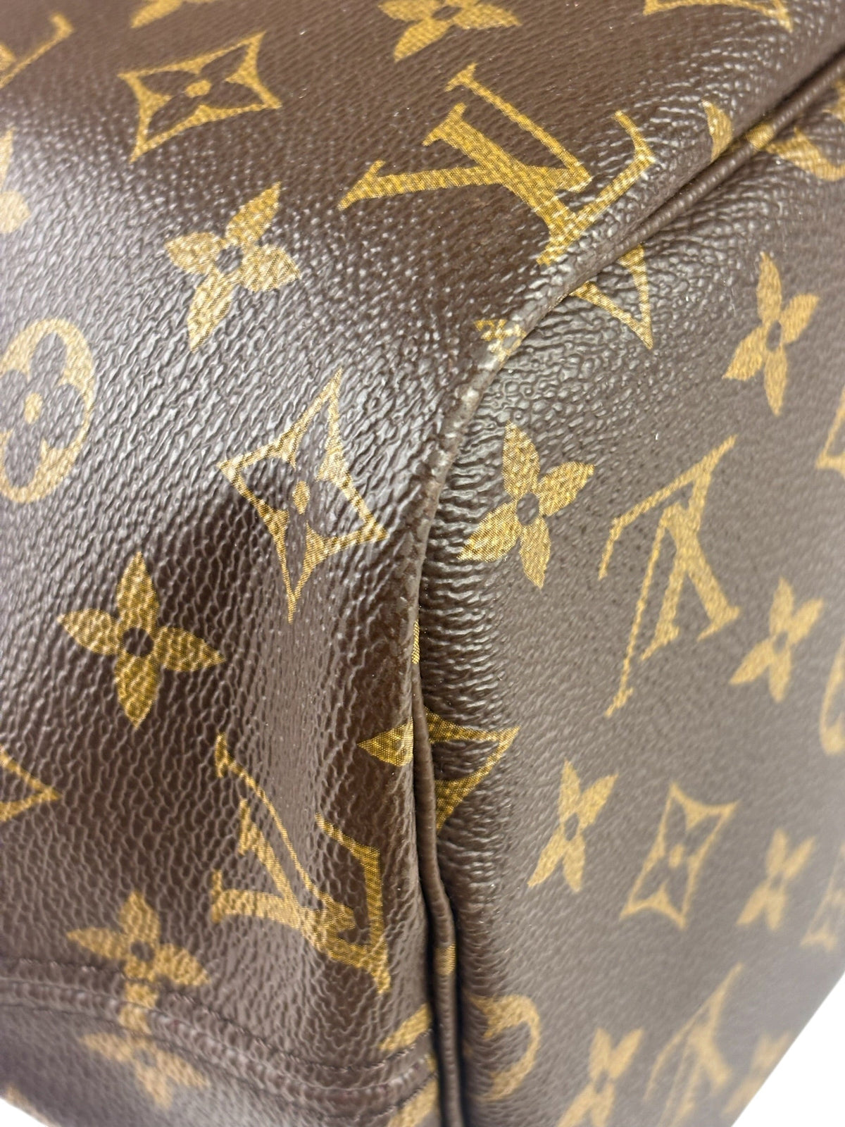 Louis Vuitton Monogram Neverfull MM