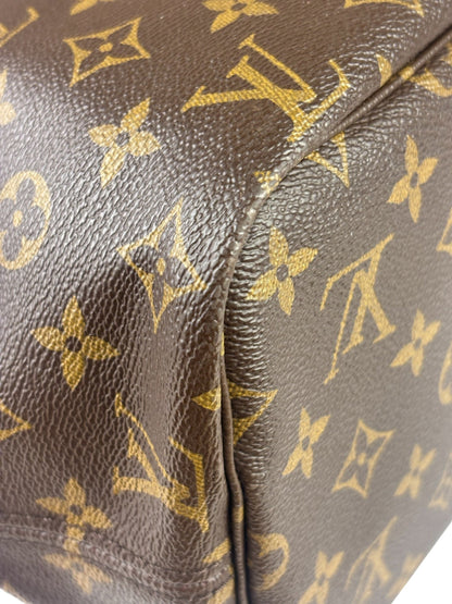 Louis Vuitton Monogram Neverfull MM