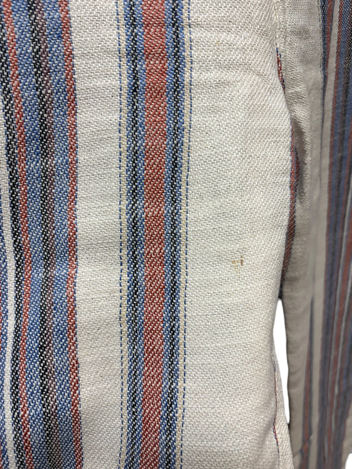 Chloe Multi-Colored Horizontal Striped Bottoms
