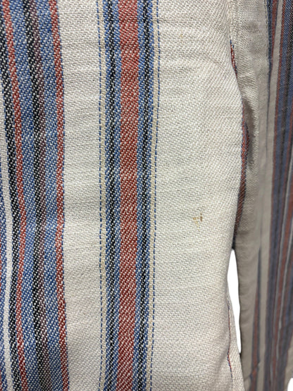 Chloe Multi-Colored Horizontal Striped Bottoms