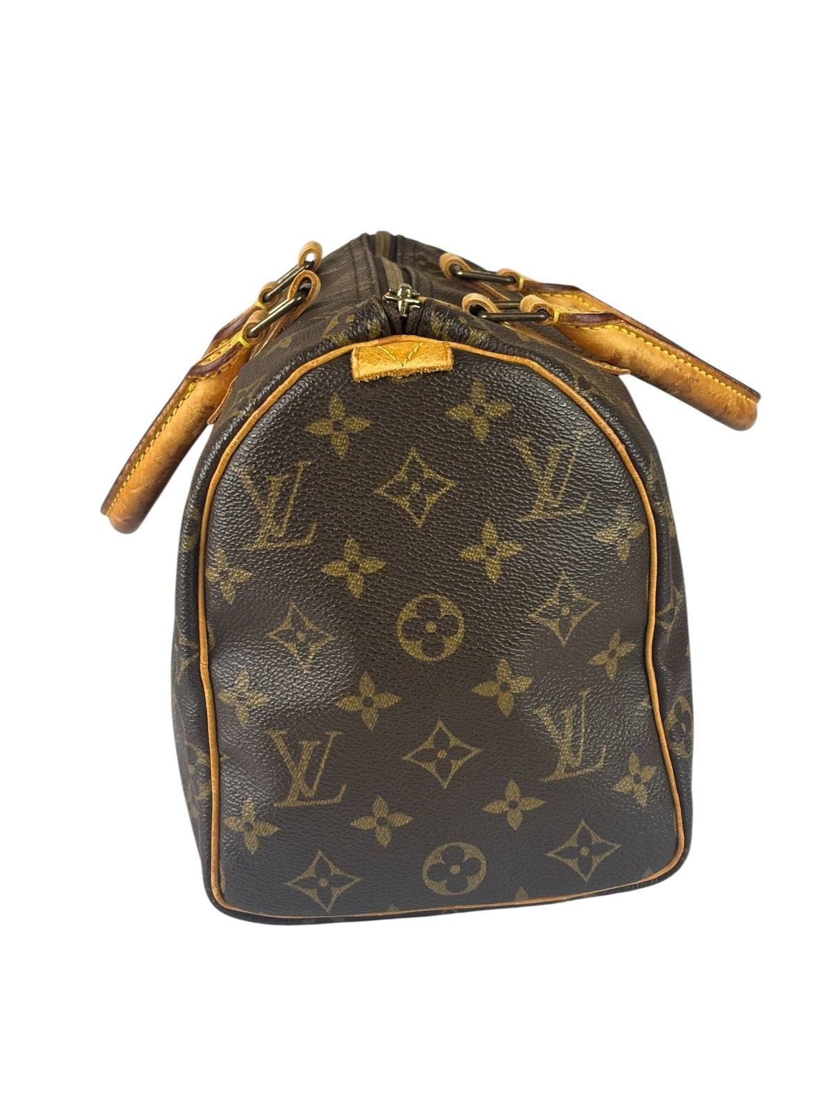 Louis Vuitton Monogram Speedy 25