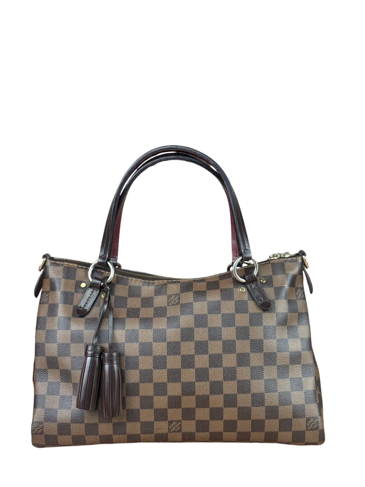 Louis Vuitton Damier Ebene Lymington Two-Way Bag