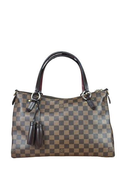 Louis Vuitton Damier Ebene Lymington Two-Way Bag