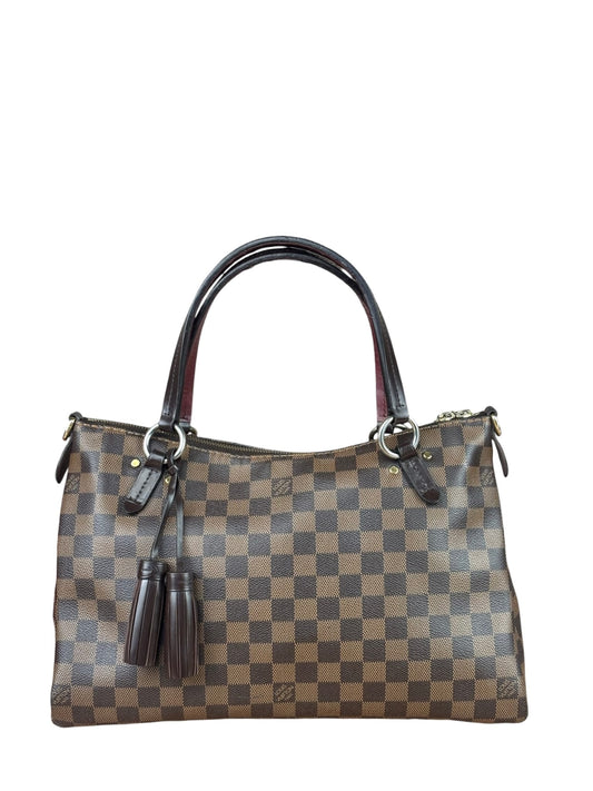 Louis Vuitton Damier Ebene Lymington Two-Way Bag