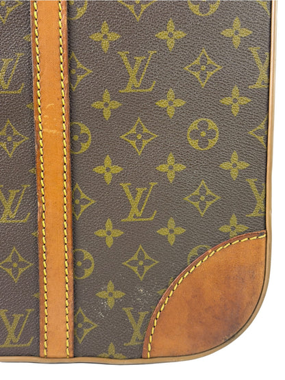 Louis Vuitton Monogram Stratos Suitcase