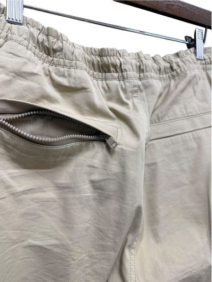 Bottega Veneta Khaki Jogger Pants