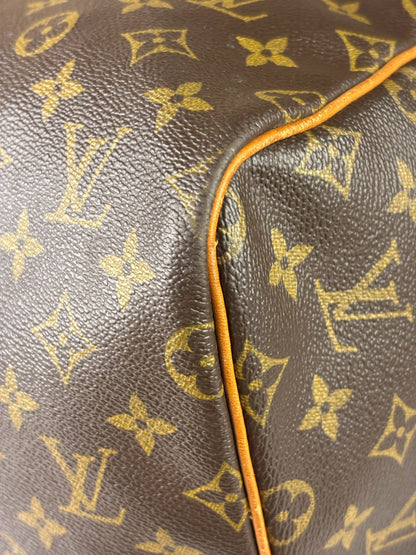 Louis Vuitton Monogram Keepall 55