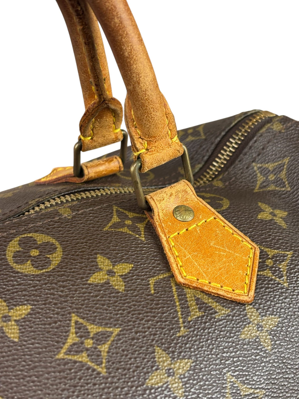 Louis Vuitton Monogram Speedy 30