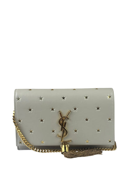 YSL Kate Star Tassle Wallet On Chain