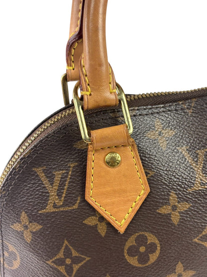 Louis Vuitton Monogram Alma Two-Way Bag BB