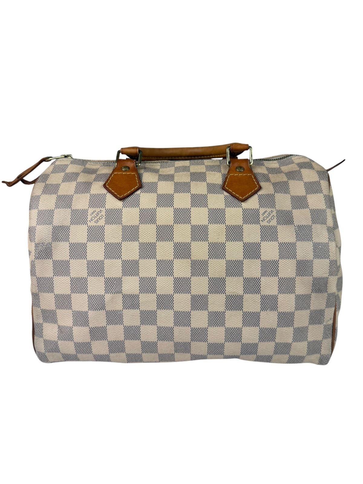 Louis Vuitton Damier Azur Speedy 30