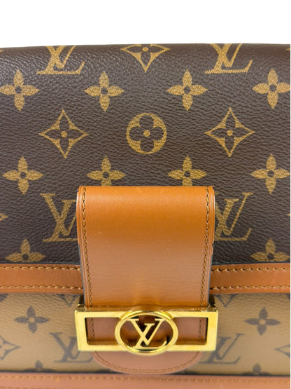 Louis Vuitton Monogram Dauphine Two-Way Bag MM