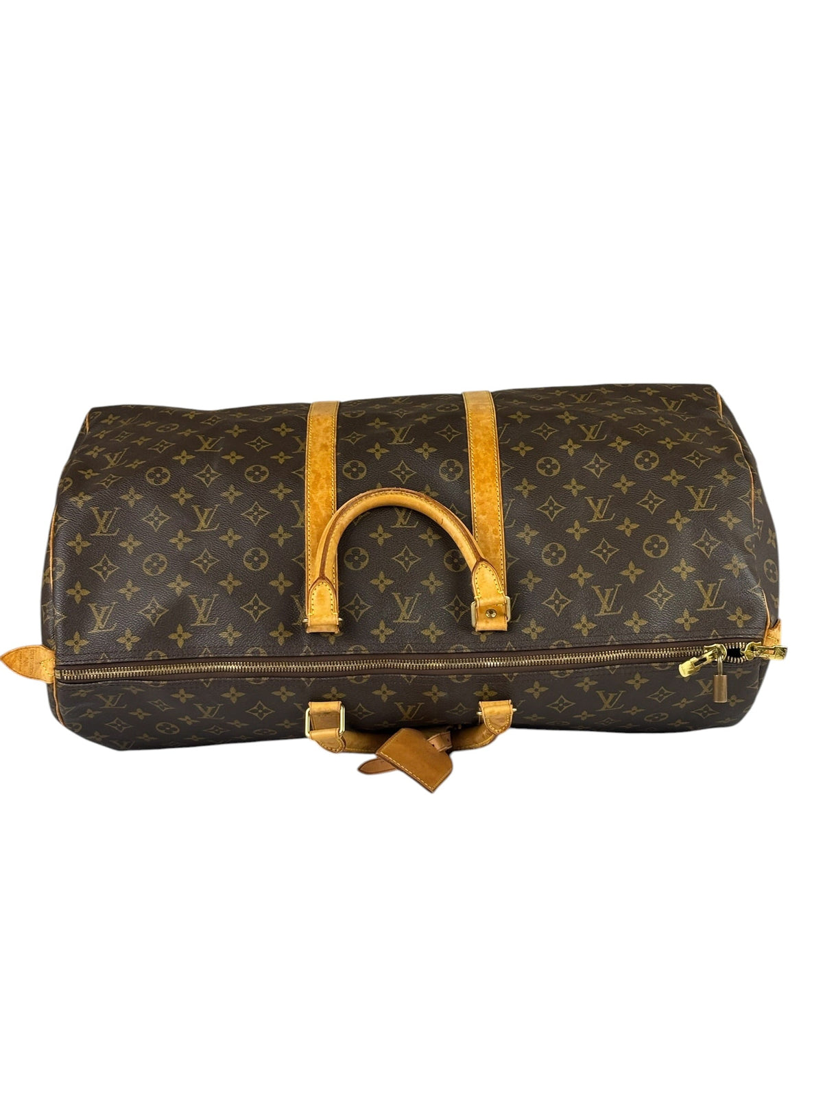 Louis Vuitton Monogram Keepall 55
