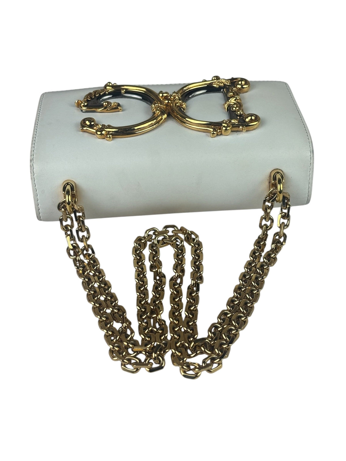 Dolce & Gabbana D&G Girl Chain Bag