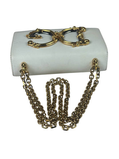 Dolce & Gabbana D&G Girl Chain Bag