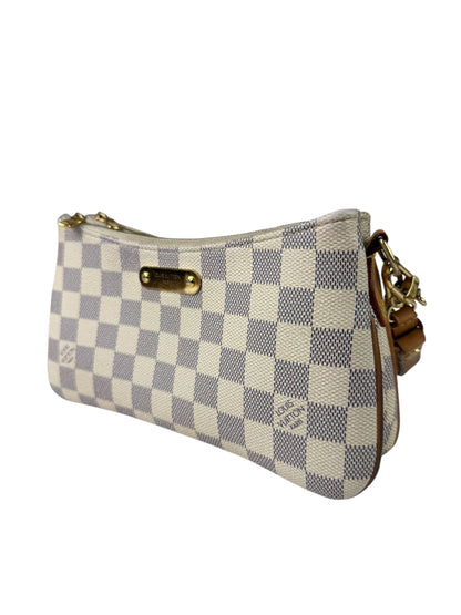 Louis Vuitton Damier Azur Liv Pochette