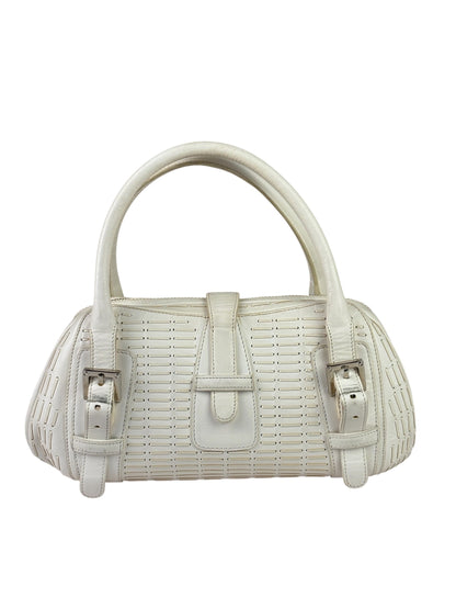 Loewe Vintage Off White Senda Bag