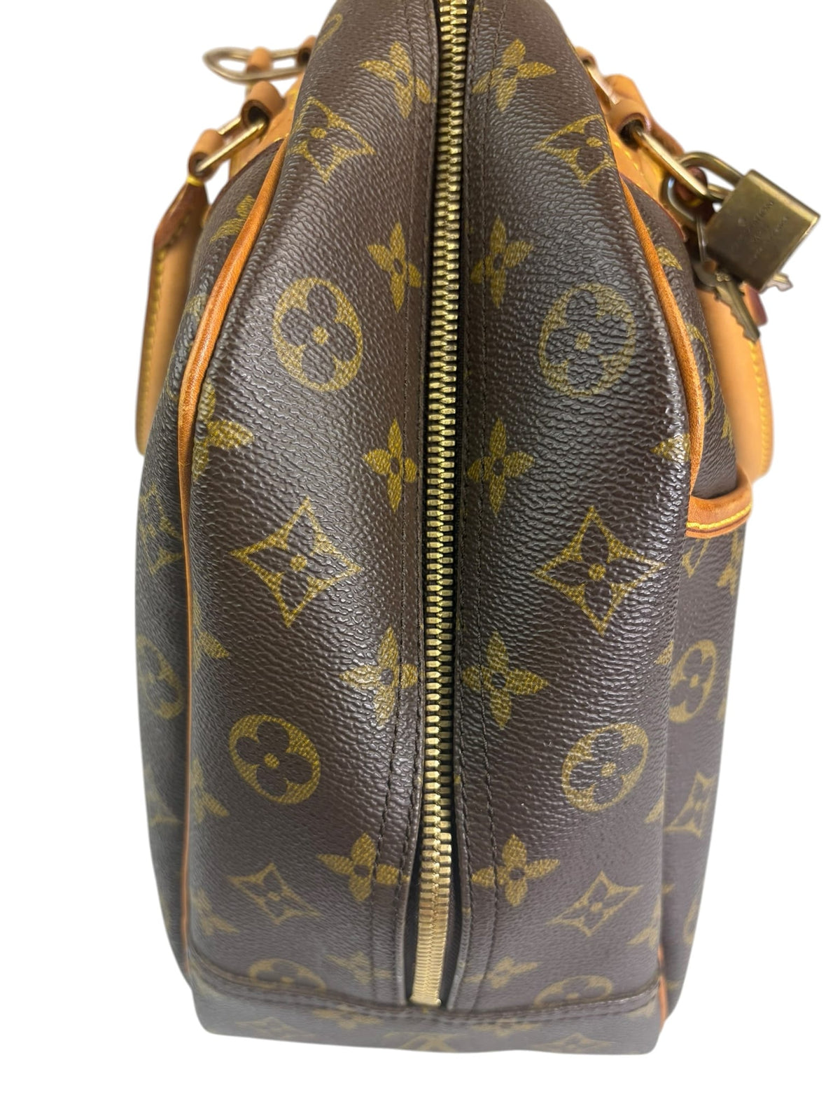 Louis Vuitton Monogram Deauville Handbag