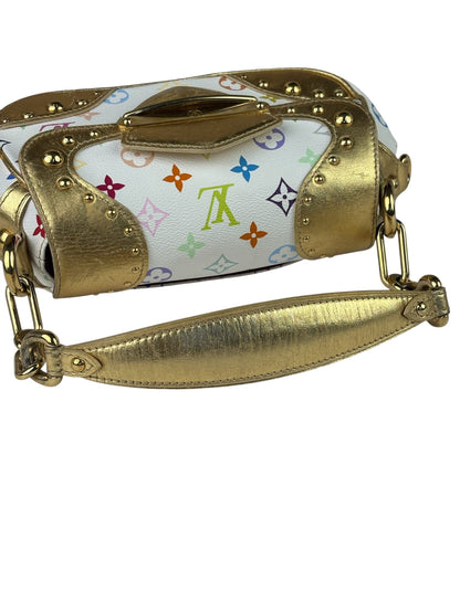 Louis Vuitton Murakami Multicolor Monogram Marilyn Bag