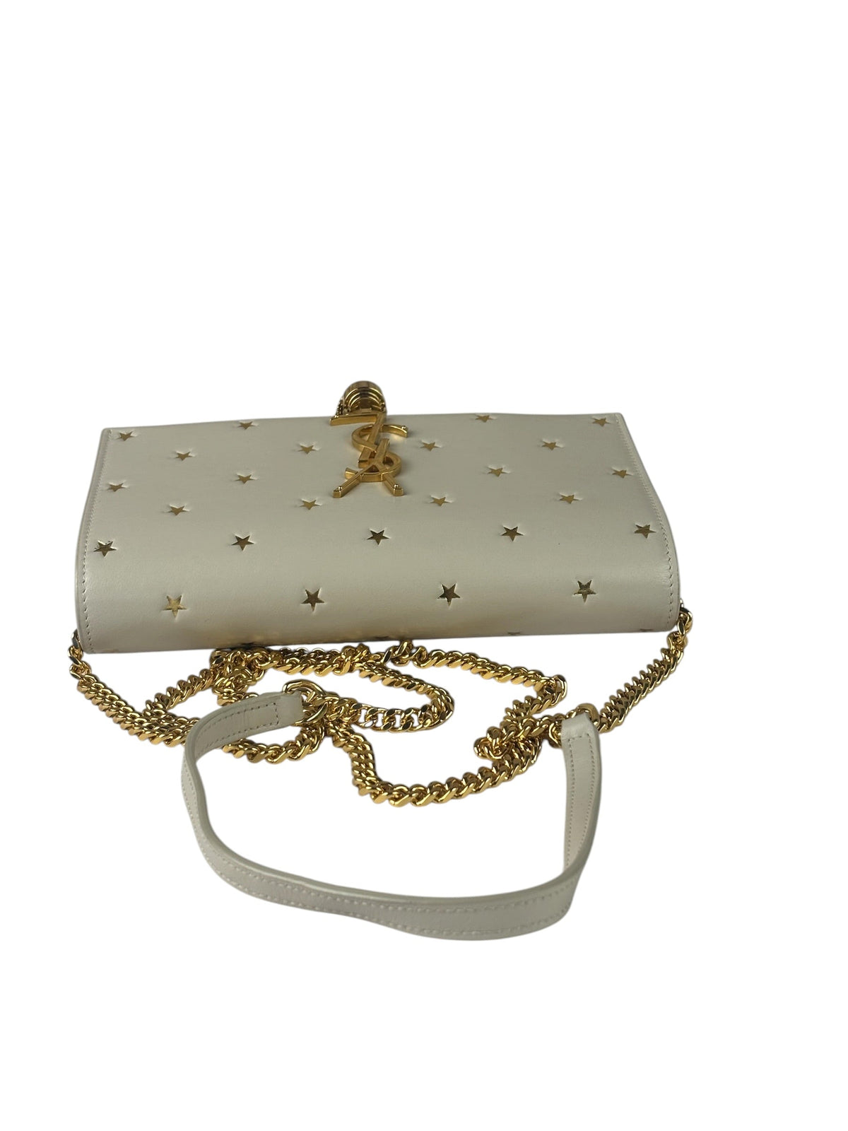 YSL Kate Star Tassle Wallet On Chain