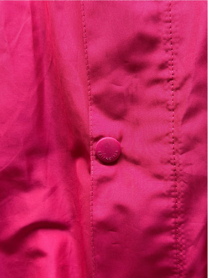 Balenciaga Pink Track Hoodie