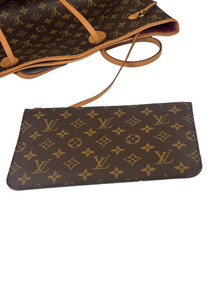 Louis Vuitton Monogram Neverfull MM