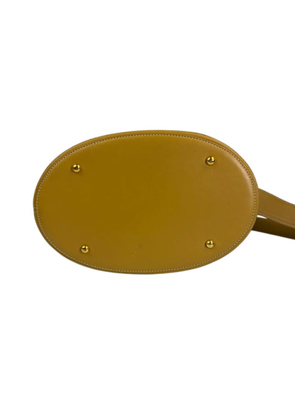 Loewe Anton Sling Camel Brown Shoulder Bag
