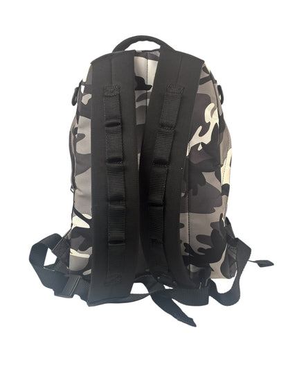 Balenciaga Army Multicarry Backpack White Camo