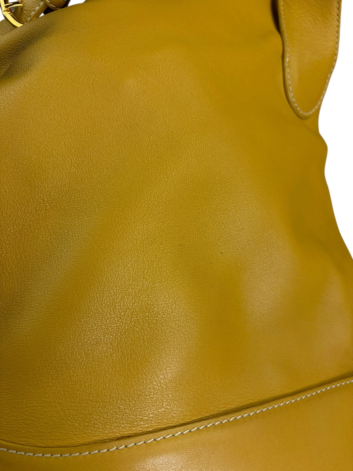 Loewe Anton Sling Camel Brown Shoulder Bag