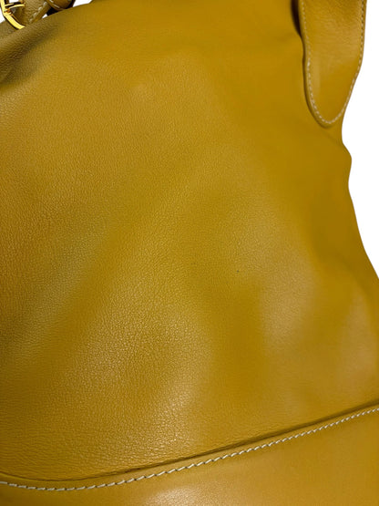 Loewe Anton Sling Camel Brown Shoulder Bag