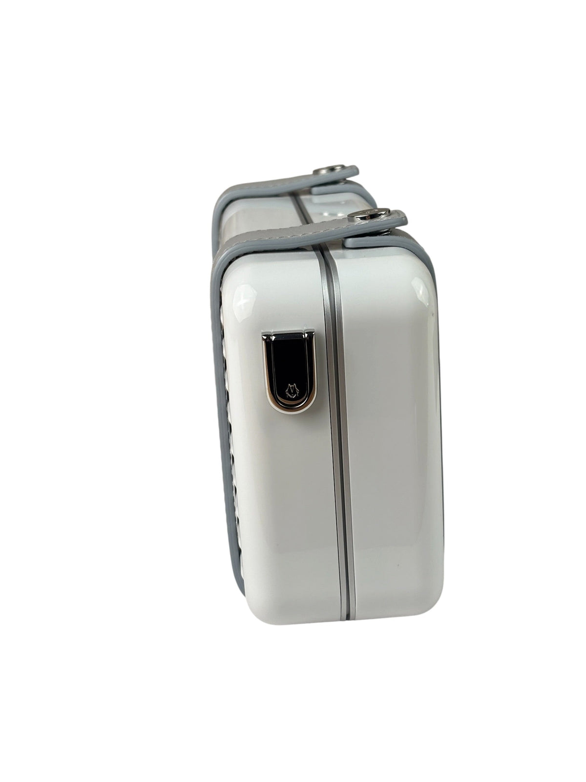 Rimowa Personal White Polycarbonate Crossbody Clutch