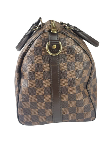 Louis Vuitton Damier Ebene Speedy 30